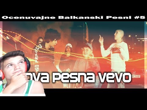OCENUVAJNE BALKANSKI PESNI - David Black ft. Andrej - Nova pesna vevo