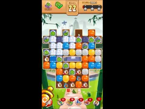 Angry Birds Blast Level 362 - NO BOOSTERS 🎈🐦🎈🐦