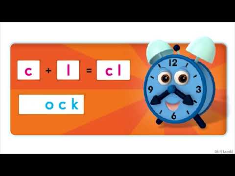 Oxford Phonics World 4 - Unit 1 - cl