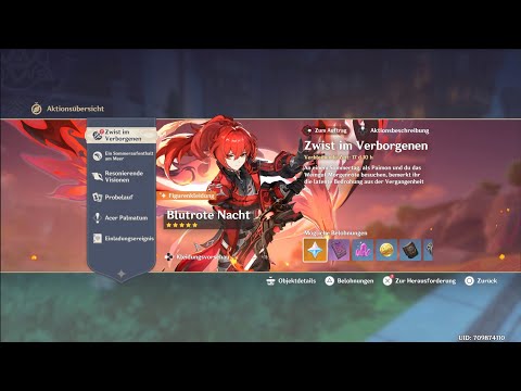 (DAY 4) Difficult Dire Straits {New Hidden Strife Event} Arataki Itto C1 Genshin Impact 2.8