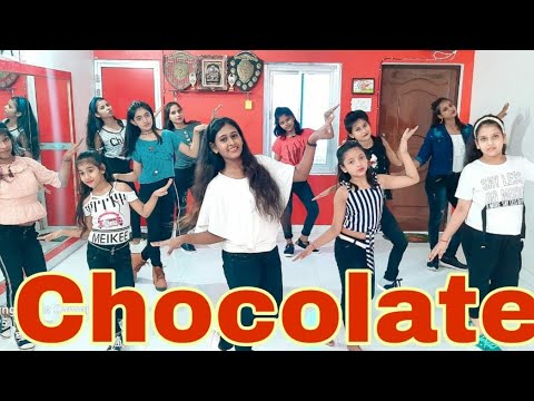 Chocolate Dance Video Song - Tony Kakkar ft. | Pallavi Dance Class Sultanpur