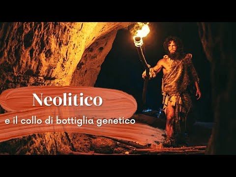 Il Neolitico e il collo di bottiglia genetico maschile