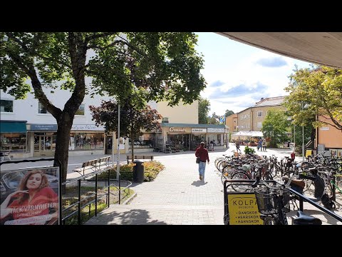 Sweden, Stockholm 🇸🇪 - Spånga Centrum #195