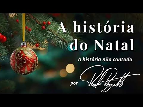 A criação do Natal