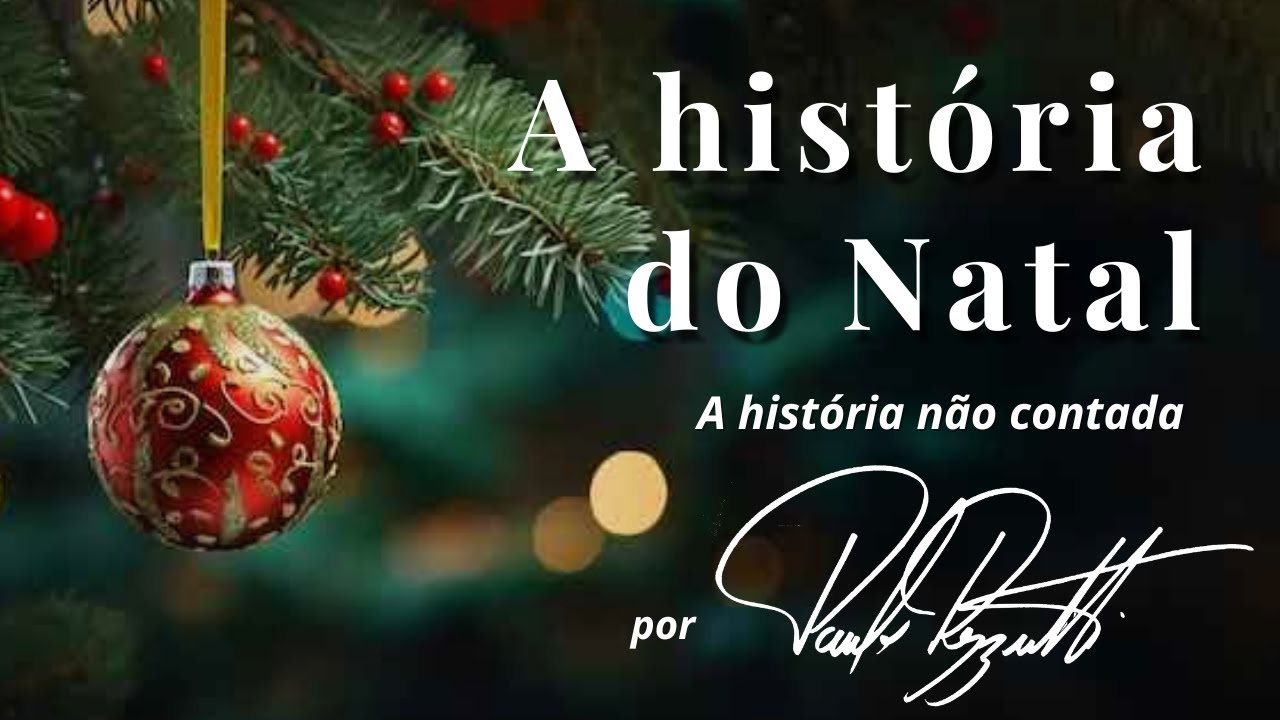 A criação do Natal