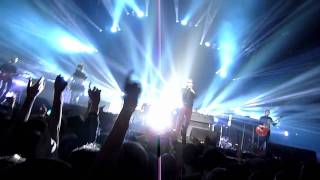 Kasabian HD: Liverpool Echo 2011 - I Hear Voices