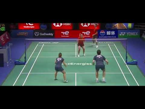 Praveen Jordan/ Melati Daeva Oktavianti vs Rodion Alimov/ Alina Davletova sudirman cup 2021
