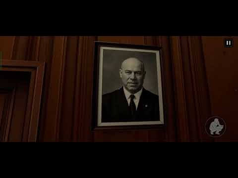 Russian Horror gameplay - Horrible Nightmare Kuzbass 