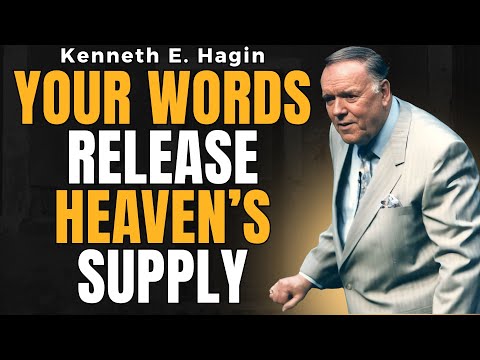 STOP BEGGING—Start DECREEING: Speak God’s Word & Watch FINANCES Shift (Kenneth E. Hagin)