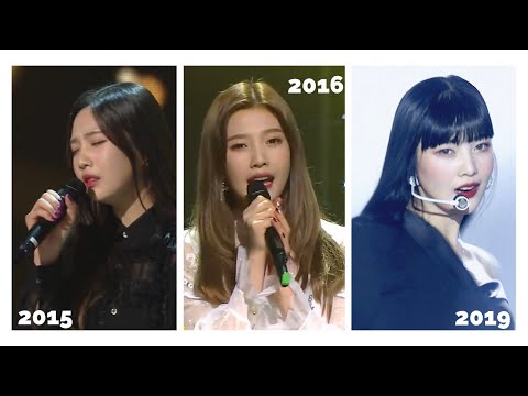 JOY OWNING EVERY SPECIAL STAGE WHERE SHE HAS BEEN PART 2