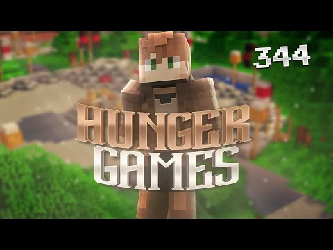 Minecraft Hunger Games: Episode 344 | THE COMBOS