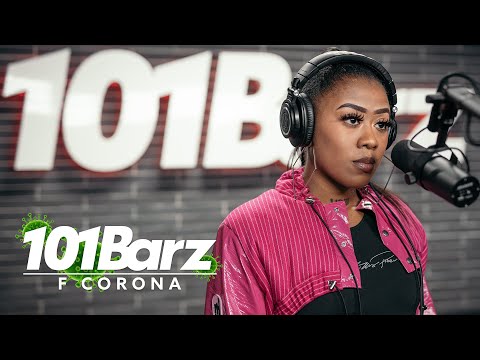 DANI DEAUX | F C0R0NA SESSIE | 101Barz