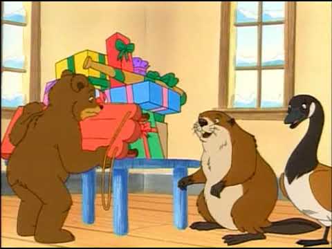 Frančkovo božično darilo (risanka, sinhronizirana v slovenščino)