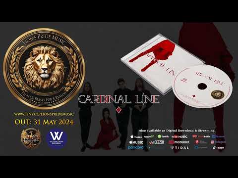 Cardinal Line - I (Sampler / 31 May 2024) @cardinallineband