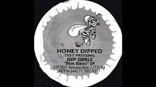 Jeep Grrlz - Grrlz Love Dub More Than Boys [1994]