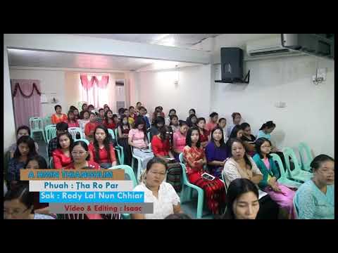 A hmin thiang hlim  Rody Lal Nun Chiar