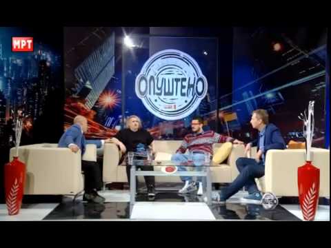 Opusteno - Pozdrav od Nina Janeva