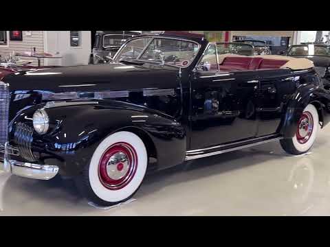 1940 Cadillac LaSalle (CC-1910795) for sale in Phoenix, Arizona