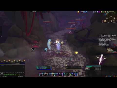 The 30M Glacial Spike (Darkheart Thicket +16)