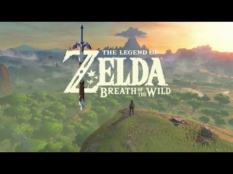 Breath Of The Wild - Part 28 - A Shocking Performance