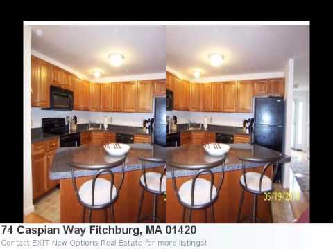 Superb Home For Sale In Fitchburg, Ma. 2 Bedroom, 1 Bath Loc