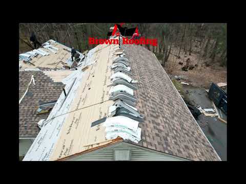 Roof Replacement Middlebury CT
