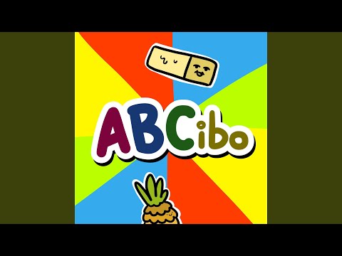 Alfabeto dei cibi (ABCIBO)