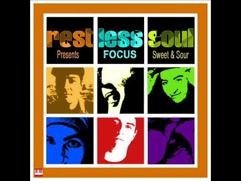 Focus, Phil Asher, Mike Patto Feat. Maiya James - Never Giving Up [restless soul Music] Broken Beat.