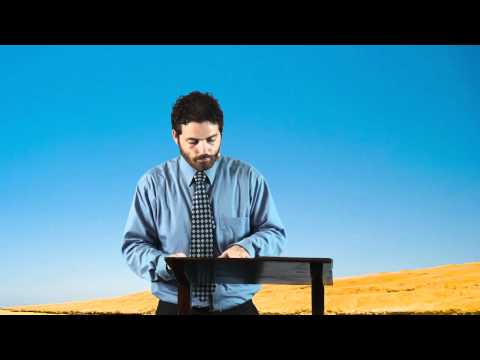 Paul Godfrey - FAQ - Is Jesus God?