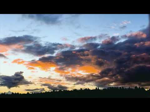 Sunsetting / a PO-20 jam + timelapse