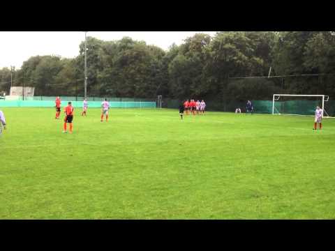 25.08.2014 - Lordswood 1 v 1 Rochester United
