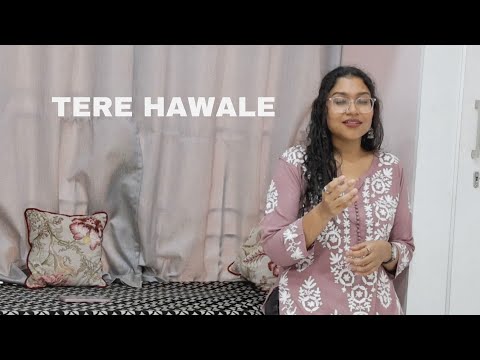 Tere Hawale | Laal Singh Chaddha | Cover by Ankita Das