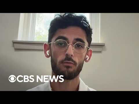 Oct. 7 survivor recalls harrowing escape from Nova music festival 3 years later