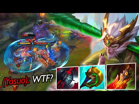 NEW CHANGES MAKE WUKONG AN ABSOLUTE BEAST!