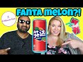 Fanta Watermelon China Review