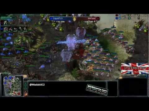 LiquidTLO v Feast - ZvP