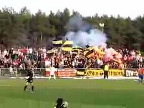 PP: OKS OTWOCK - Polonia Bytom 2007r.