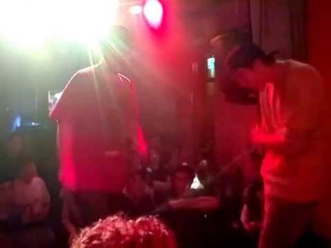 SINAPH vs ESPI ONE lapiceras rotas vol.2 3756