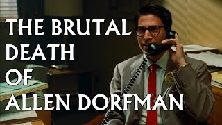The Irishman | What Happened To Allen Dorfman