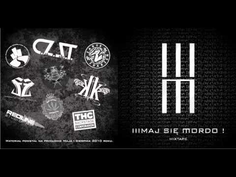 Zarys Zdarzeń feat. C.Z.S.T,Kukła Skład,Wschodnia Strona - Witamy na Wschodzie