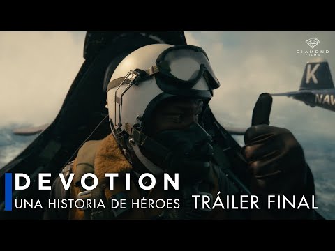 Trailer en español de Devotion: Una historia de héroes