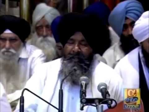 Eho Maarag Sansaar Ko - Bhai Nirmal Singh - Live Sri Harmandir Sahib