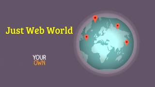 Justwebworld - Video - 1