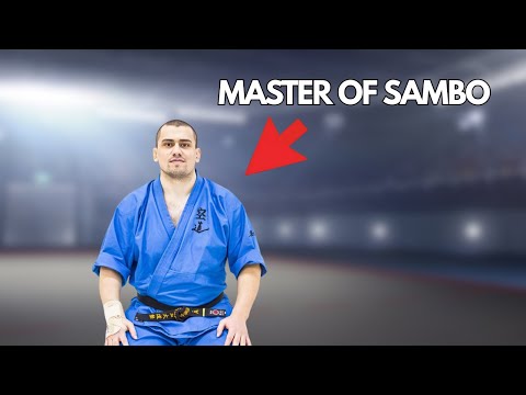 MASTER OF SAMBO SMASHES IN KUDO CHAMPIONSHIP!