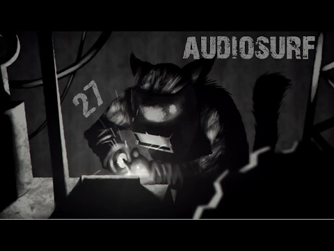 Audiosurf #27 | CAZZETTE - She Wants Me Dead (CAZZETTE vs. AronChupa) ft. The High