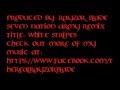 Seven Nation Army-The White Stripes Remix Rap ...