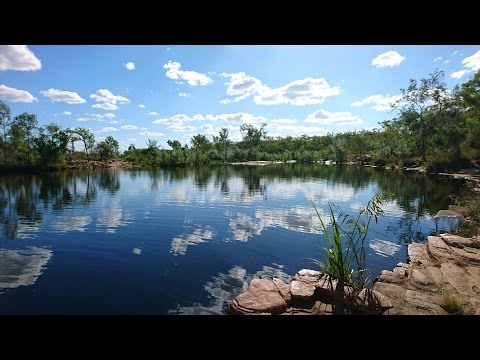 What it's like trekking the Jatbula Trail