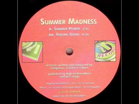 Summer Power - Summer Madness