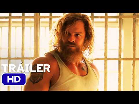 MOTOR CITY Tráiler Oficial Español (2026) Alan Ritchson
