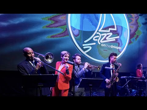 The Hot Sardines Concert in Ukraine